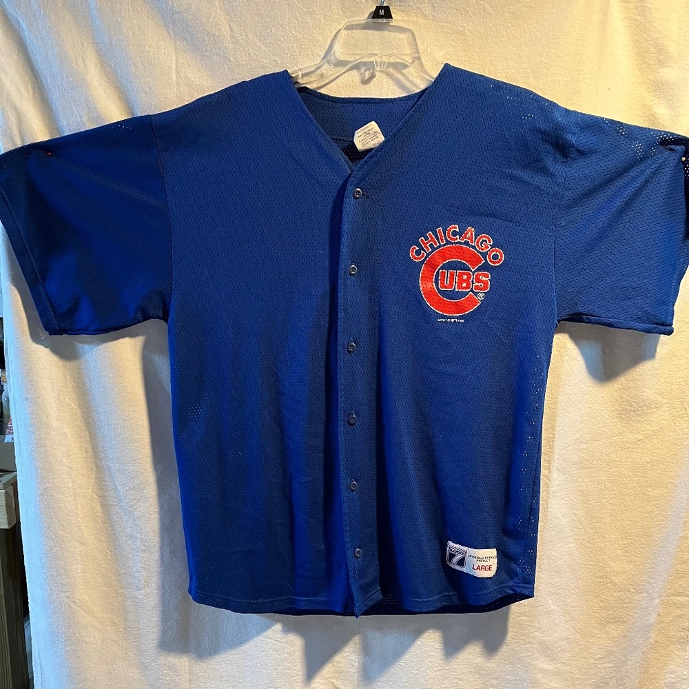 Cubs Sosa Jersey